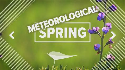 Meteorological vs. astronomical spring | wgrz.com