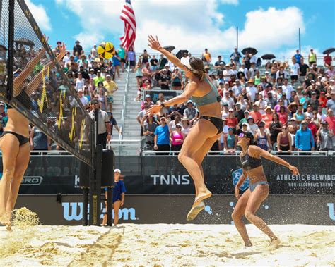 2023 AVP Gold Series Atlanta Open Preview - AVP Beach Volleyball