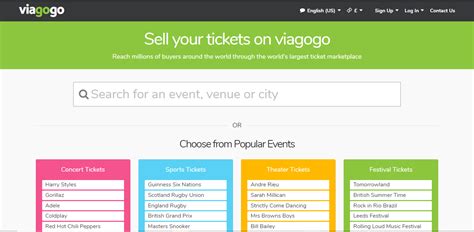 12 Best Ticket Resale Sites You Can Join Today - Resell Tickets in 2022