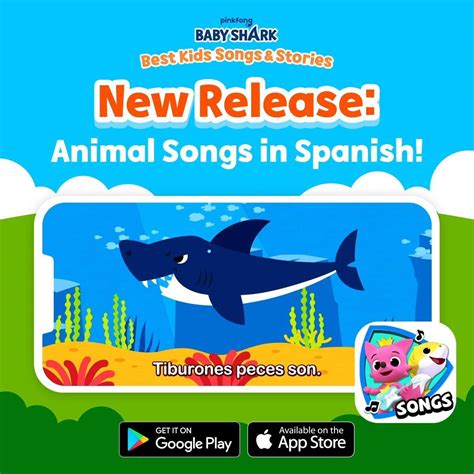 🔥New Release: Animal Songs in Spanish! 🎵 | [NEW] Check out all your ...