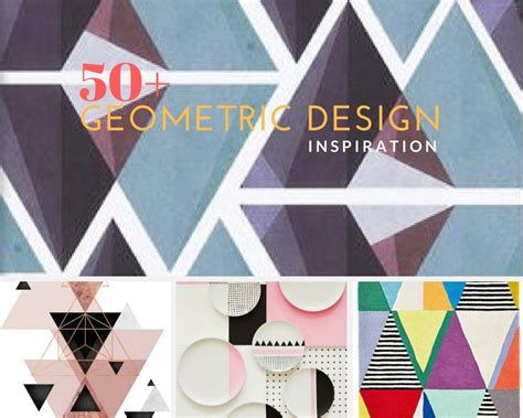 50+ Amazing Geometric Design Patterns - The Architects Diary