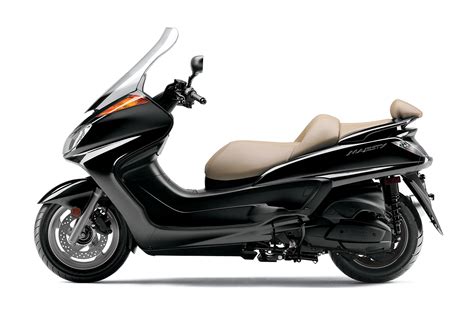 YAMAHA Majesty specs - 2011, 2012 - autoevolution