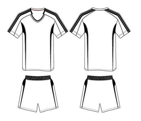sports jersey soccer coloring and activity page