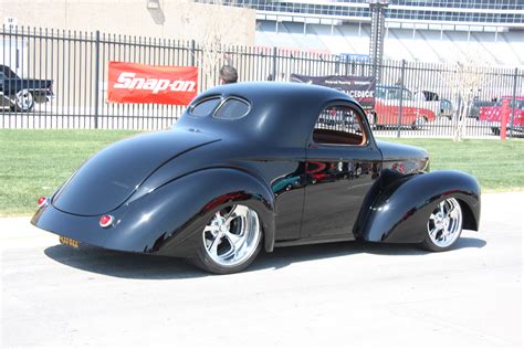 Bill Smith 1941 Willys coupe - Hot Rod Network