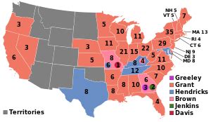 1872 United States presidential election in Illinois - Wikipedia