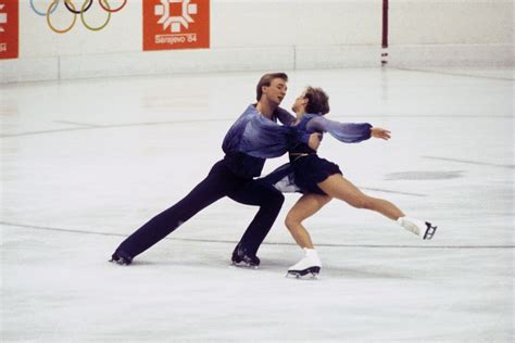 Torvill and Dean ITV: why was Britain so obsessed with Bolero in 1984 ...