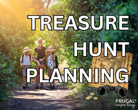 Treasure Hunt Ideas: Fun & Creative Ways to Plan Your Next Adventure