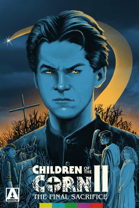 Children of the Corn II: The Final Sacrifice Review | ComicBuzz