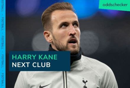 Harry Kane Transfer Oddschecker