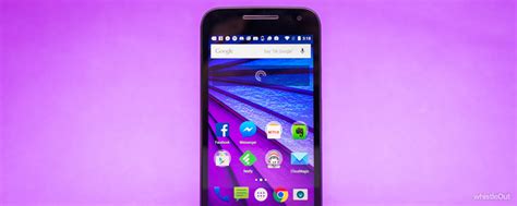 Motorola Moto G3 Review: Moto Does it Again | WhistleOut