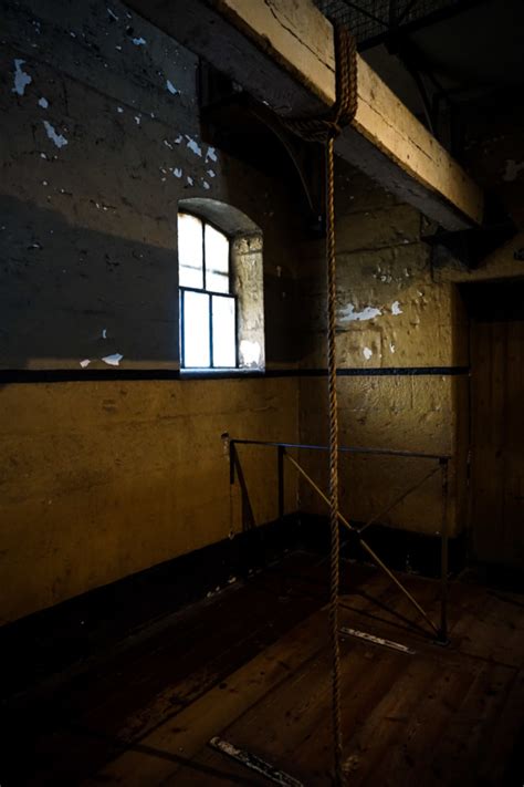 Ghosts of the Old Melbourne Gaol: Haunted Australia - Amy's Crypt