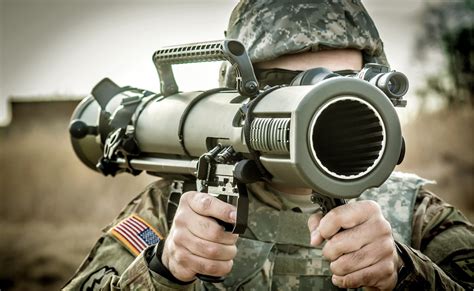 The U.S. Army Is Testing a Devastating New Weapon: A Super 'Bazooka ...