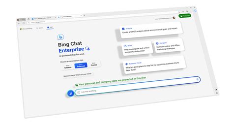 Furthering our AI ambitions – Announcing Bing Chat Enterprise and ...