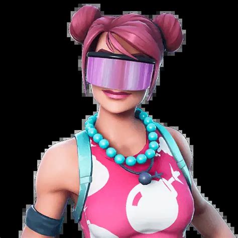 Bubble Bomber – Fortnite Skin – Skin-Tracker