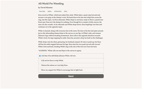 All World Pro Wrestling - release date, videos, screenshots, reviews on ...