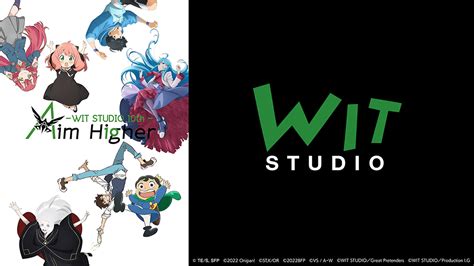 WIT STUDIO, one of Japan's leading animation studios, has launched a crowdfunding project to ...