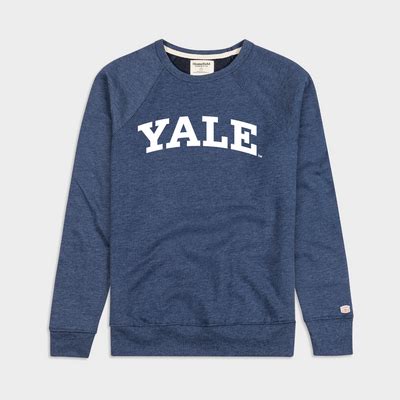 Vintage Yale University Bulldogs Apparel: Shirts and Sweatshirt | Homefield