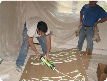 All About Green Glue Damping Compound - Trademark Soundproofing