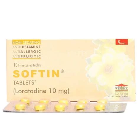 Softin Tablet : Uses,Side Effects and Price- smarthealer.pk