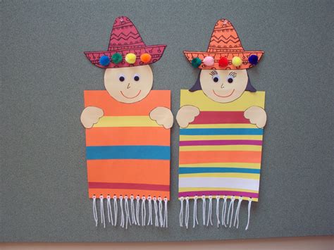 The 22 Best Ideas for Cinco De Mayo Crafts for Kindergarten – Home, Family, Style and Art Ideas