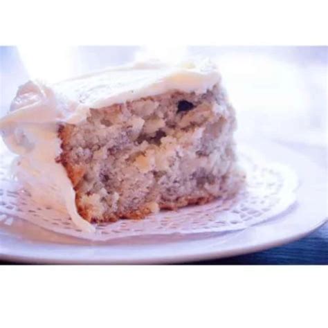 Pineapple Banana Cake Recipe