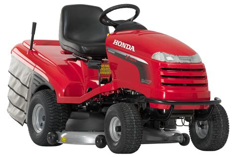 Honda Ride-on Tractors Swansea