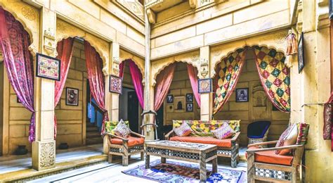 Best Hotel in Jaisalmer with tariff rates, Best Hotel for stay in Hotel ...