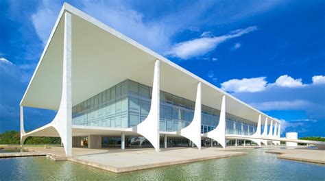 Palais du Planalto à Brasilia | Expedia