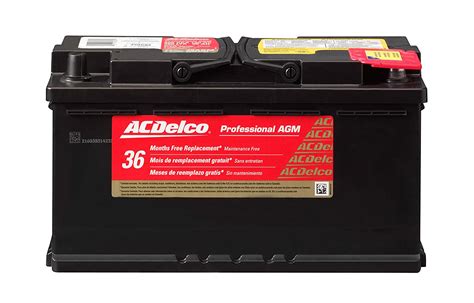 ACDelco 49AGM Professional AGM Battery Review - BestCarBattery.com