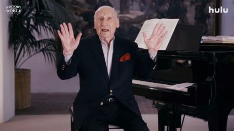 Mel Brooks Introduces the First Teaser for History of the World, Part ...