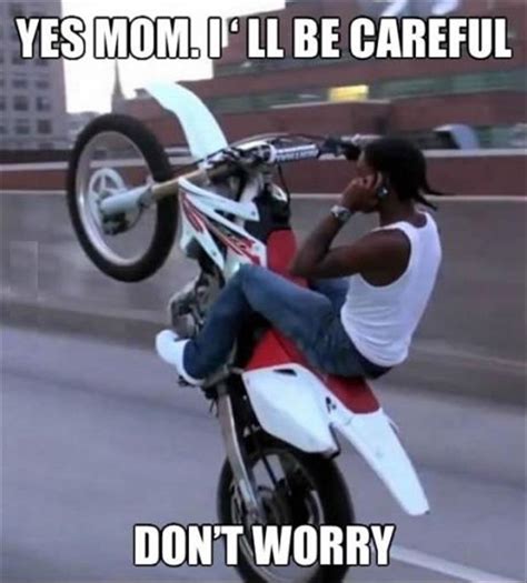 funny motorcycle - Dump A Day