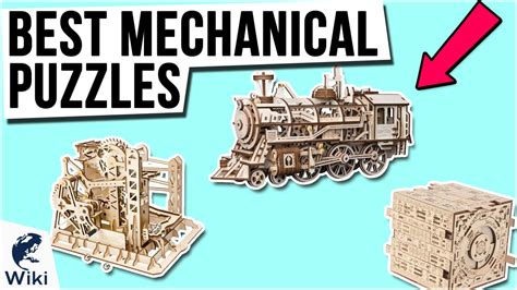 Top 10 Mechanical Puzzles of 2021 | Video Review