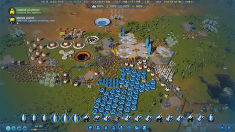 NoColonist Terraforming 100% Speedrun - Hour 8 of Sol 150 : r/SurvivingMars