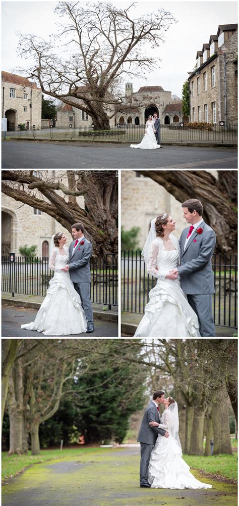 The Friars, Aylesford Priory Wedding Photography