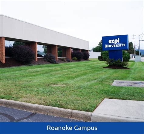 Roanoke, VA | ECPI University