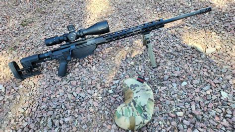 Ruger Precision Rifle: Gen 3 [Hands-On Review] | RECOIL