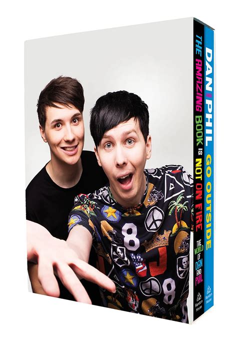 Dan and Phil Book Boxset | The Phandom Wiki | Fandom