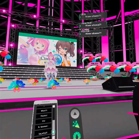 Realmix » Virtual Concerts: paying a visit to fandom in VR