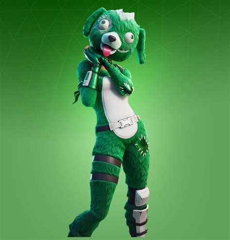 Fortnite Clover Team Leader Skin - Character, PNG, Images - Pro Game Guides