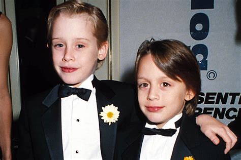 Macaulay Culkin Family