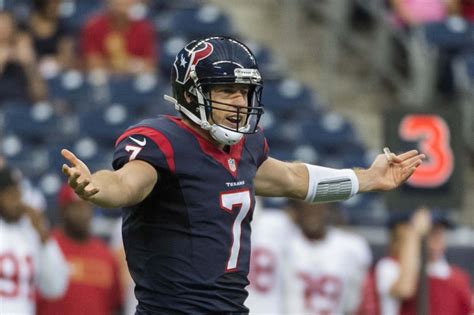 Case Keenum will return to the Texans - Ultimate Texans