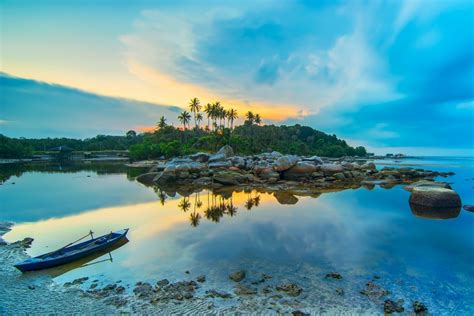 5 Reasons Why You Should Escape To Bintan Island For Food and Beaches