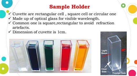 Colorimetry