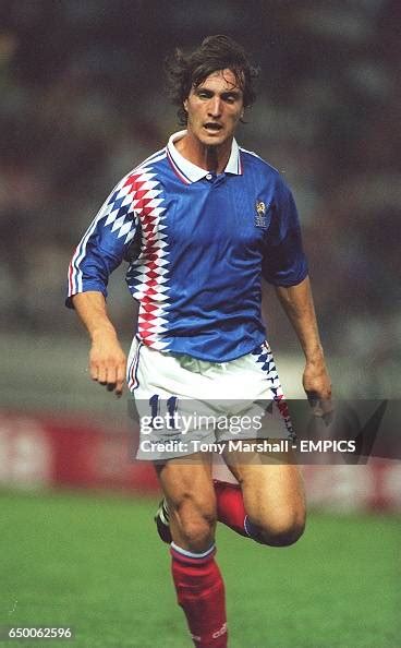 DAVID GINOLA, FRANCE News Photo - Getty Images