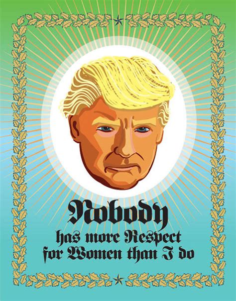 30+ Funny Posters & Printables on Donald Trump from Designers