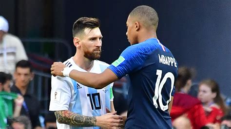 France-Argentine: Mbappé n’a jamais perdu contre Messi (et il a toujours flambé)