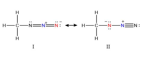 Draw the Lewis structure of $\ce{CH3N3}$. | Quizlet