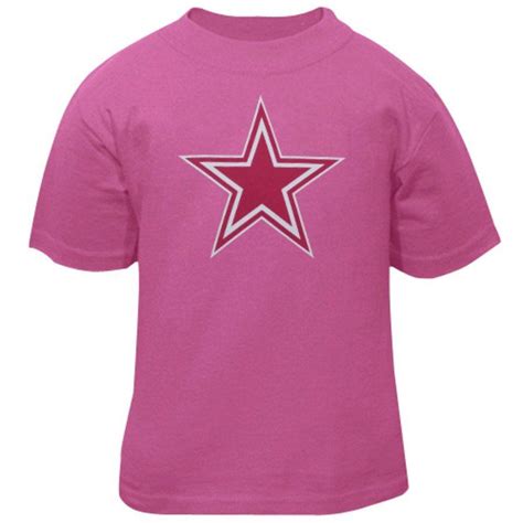 Pink Dallas Cowboys Logo - LogoDix