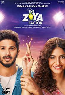 The Zoya Factor Review {3.5/5}: Sonam Kapoor starrer is a fun, frothy ...