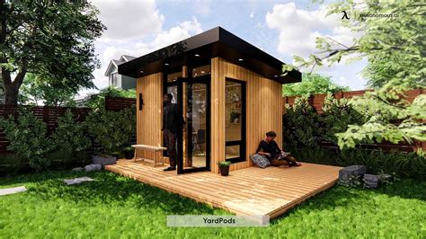 Top 15 Prefab Pod Backyard for Your Home Office in 2024